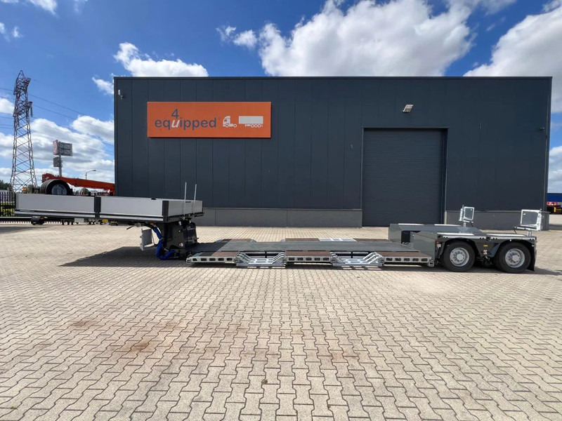 Faymonville NEW/ DIRECT AVAILABLE, Mega Z-2H-V-AB-A, SUPERLOW, 4 PENDEL AXLES - Niska poluprikolica za prevoz: slika 4 Faymonville NEW/ DIRECT AVAILABLE, Mega Z-2H-V-AB-A, SUPERLOW, 4 PENDEL AXLES - Niska poluprikolica za prevoz: slika 4