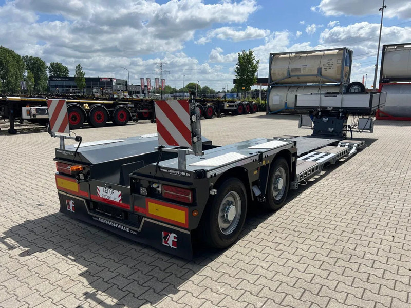 Faymonville NEW/ DIRECT AVAILABLE, Mega Z-2H-V-AB-A, SUPERLOW, 4 PENDEL AXLES - Niska poluprikolica za prevoz: slika 5 Faymonville NEW/ DIRECT AVAILABLE, Mega Z-2H-V-AB-A, SUPERLOW, 4 PENDEL AXLES - Niska poluprikolica za prevoz: slika 5