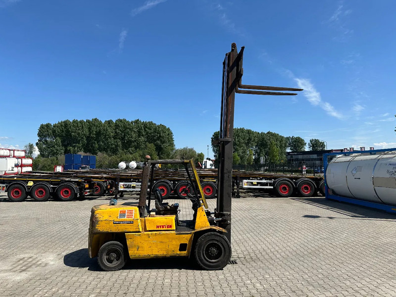 Hyster H4.50XL DIESEL FORKLIFT, 4500KG, DUPLEX Hyster H4.50XL DIESEL FORKLIFT, 4500KG, DUPLEX: slika 13