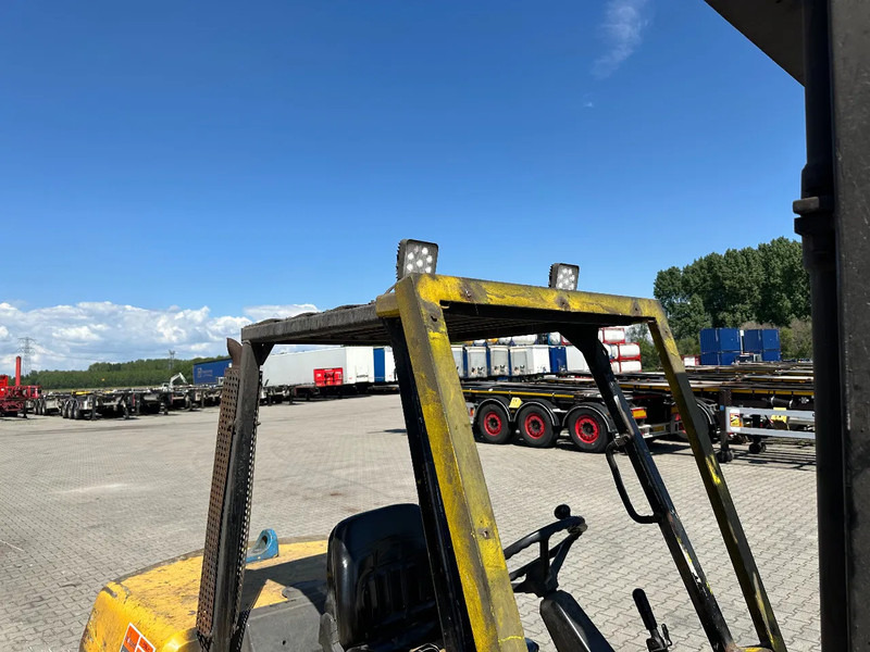 Hyster H4.50XL DIESEL FORKLIFT, 4500KG, DUPLEX Hyster H4.50XL DIESEL FORKLIFT, 4500KG, DUPLEX: slika 15