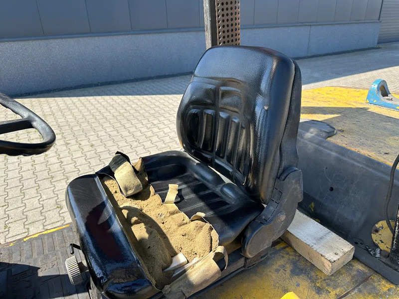 Hyster H4.50XL DIESEL FORKLIFT, 4500KG, DUPLEX Hyster H4.50XL DIESEL FORKLIFT, 4500KG, DUPLEX: slika 18