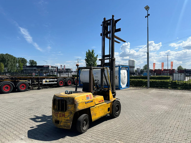 Hyster H4.50XL DIESEL FORKLIFT, 4500KG, DUPLEX Hyster H4.50XL DIESEL FORKLIFT, 4500KG, DUPLEX: slika 7