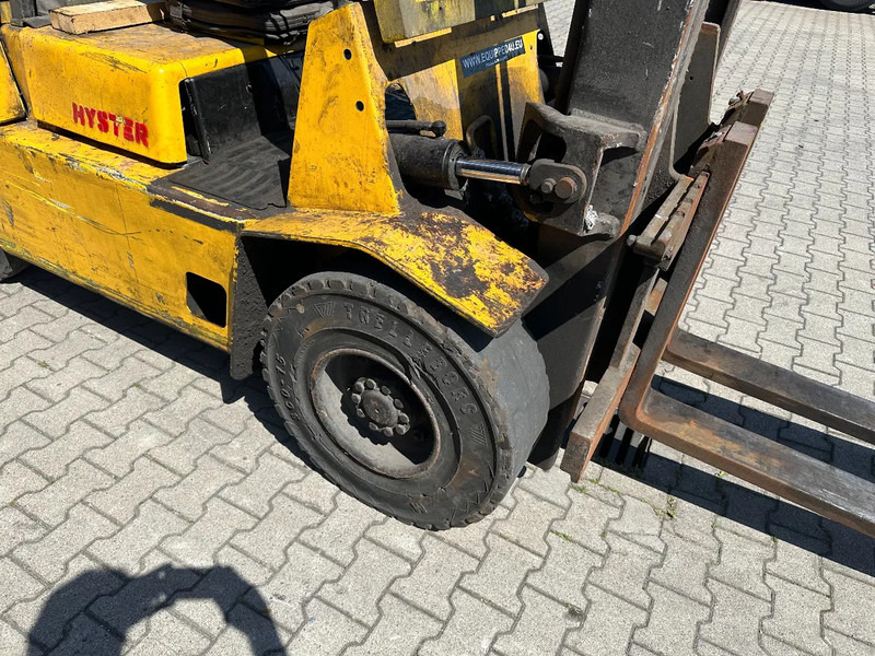 Hyster H4.50XL DIESEL FORKLIFT, 4500KG, DUPLEX Hyster H4.50XL DIESEL FORKLIFT, 4500KG, DUPLEX: slika 19