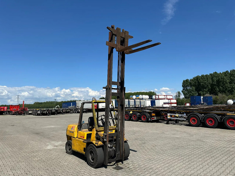 Hyster H4.50XL DIESEL FORKLIFT, 4500KG, DUPLEX Hyster H4.50XL DIESEL FORKLIFT, 4500KG, DUPLEX: slika 8