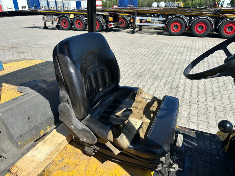Hyster H4.50XL DIESEL FORKLIFT, 4500KG, DUPLEX Hyster H4.50XL DIESEL FORKLIFT, 4500KG, DUPLEX: slika 17
