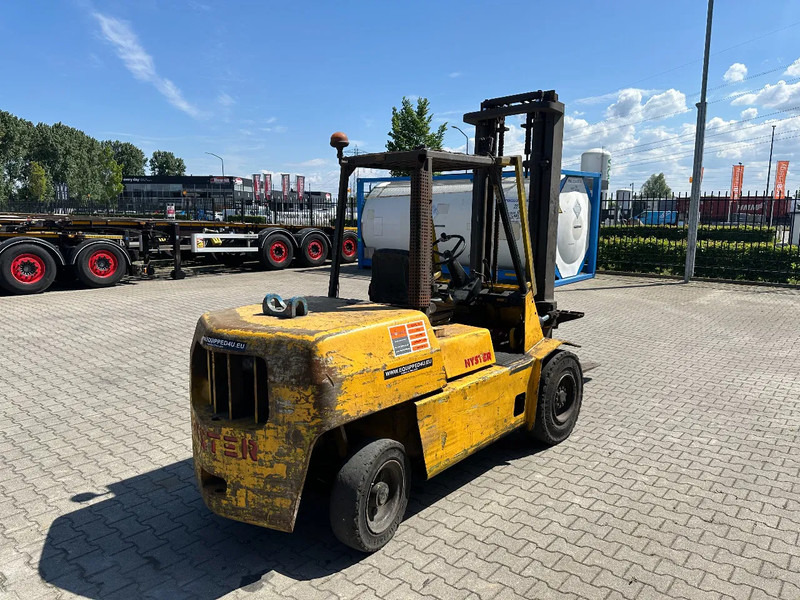 Hyster H4.50XL DIESEL FORKLIFT, 4500KG, DUPLEX Hyster H4.50XL DIESEL FORKLIFT, 4500KG, DUPLEX: slika 6
