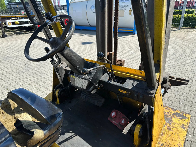 Hyster H4.50XL DIESEL FORKLIFT, 4500KG, DUPLEX Hyster H4.50XL DIESEL FORKLIFT, 4500KG, DUPLEX: slika 16