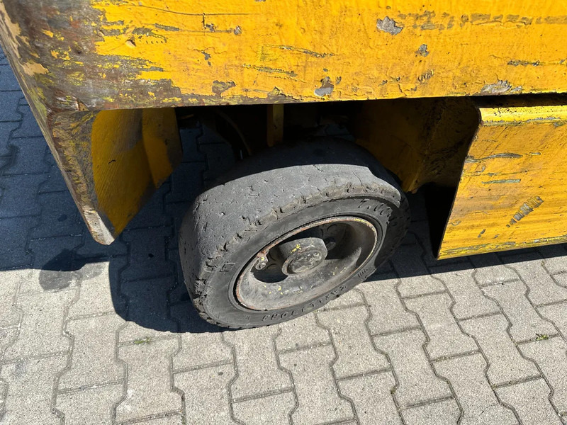 Hyster H4.50XL DIESEL FORKLIFT, 4500KG, DUPLEX Hyster H4.50XL DIESEL FORKLIFT, 4500KG, DUPLEX: slika 20