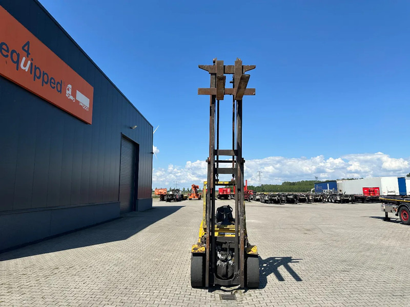 Hyster H4.50XL DIESEL FORKLIFT, 4500KG, DUPLEX - Dizel viljuškar: slika 5 Hyster H4.50XL DIESEL FORKLIFT, 4500KG, DUPLEX - Dizel viljuškar: slika 5