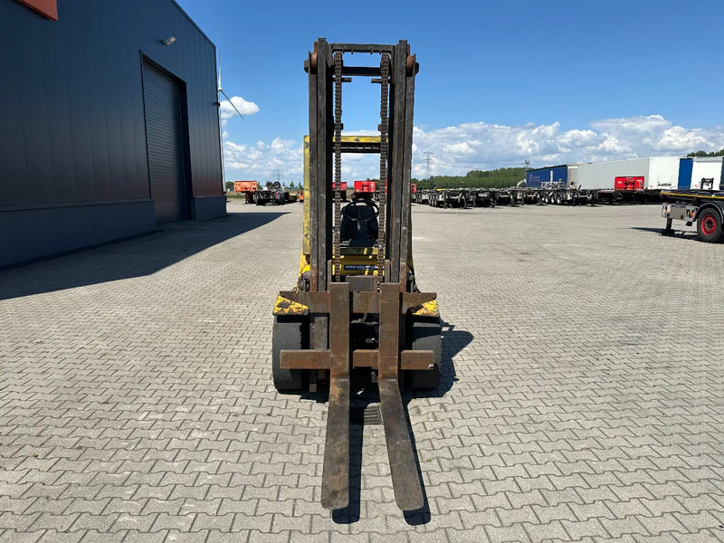 Hyster H4.50XL DIESEL FORKLIFT, 4500KG, DUPLEX Hyster H4.50XL DIESEL FORKLIFT, 4500KG, DUPLEX: slika 11