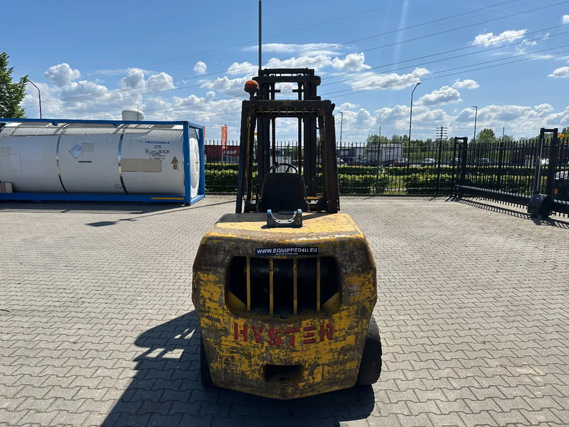 Hyster H4.50XL DIESEL FORKLIFT, 4500KG, DUPLEX Hyster H4.50XL DIESEL FORKLIFT, 4500KG, DUPLEX: slika 14