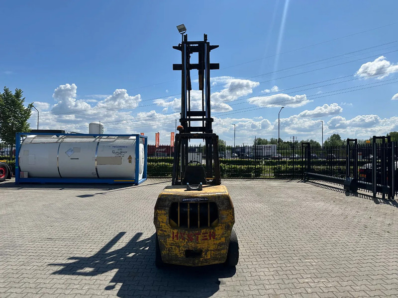 Hyster H4.50XL DIESEL FORKLIFT, 4500KG, DUPLEX Hyster H4.50XL DIESEL FORKLIFT, 4500KG, DUPLEX: slika 9