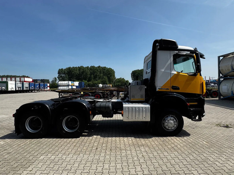Mercedes-Benz Arocs 3345 6x6, FULL SPRING SUSPENSION, BIG AXLES, 335.239KM, HEAVY DUTY, HYDRAULICS, MOT: 05/2026, EURO 6 - Kamion sa golom šasijom i zatvorenom kabinom: slika 5 Mercedes-Benz Arocs 3345 6x6, FULL SPRING SUSPENSION, BIG AXLES, 335.239KM, HEAVY DUTY, HYDRAULICS, MOT: 05/2026, EURO 6 - Kamion sa golom šasijom i zatvorenom kabinom: slika 5