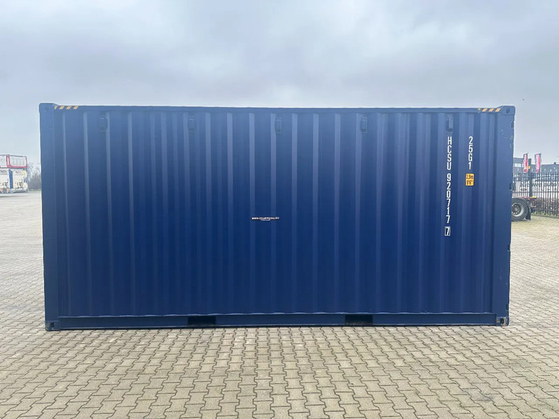Onbekend NEW 20FT HIGH CUBE DV 9'6" container, 4x available - Brodski kontejner: slika 4 Onbekend NEW 20FT HIGH CUBE DV 9'6" container, 4x available - Brodski kontejner: slika 4