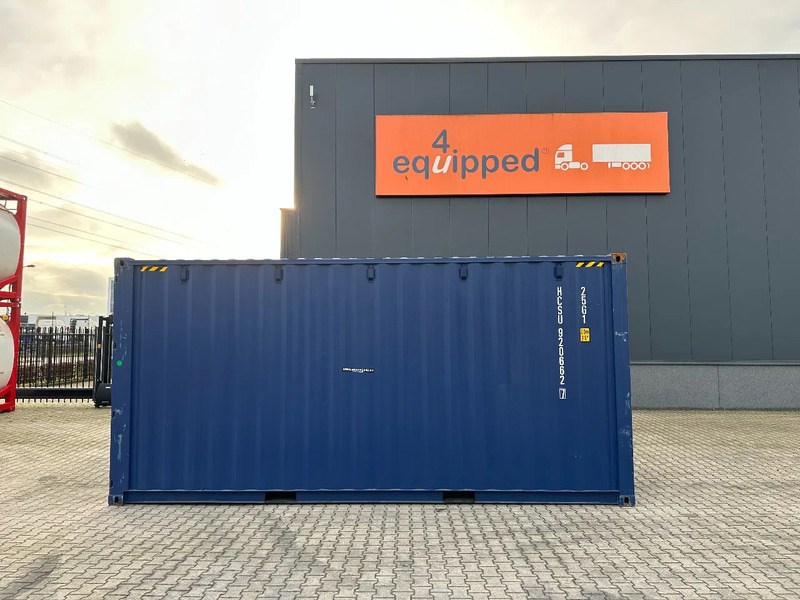 Onbekend NEW 20FT HIGH CUBE DV 9'6" container, 4x available - Brodski kontejner: slika 3 Onbekend NEW 20FT HIGH CUBE DV 9'6" container, 4x available - Brodski kontejner: slika 3