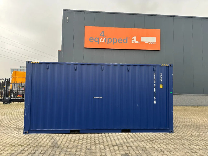 Onbekend NEW 20FT HIGH CUBE DV 9'6" container, 4x available - Brodski kontejner: slika 3 Onbekend NEW 20FT HIGH CUBE DV 9'6" container, 4x available - Brodski kontejner: slika 3