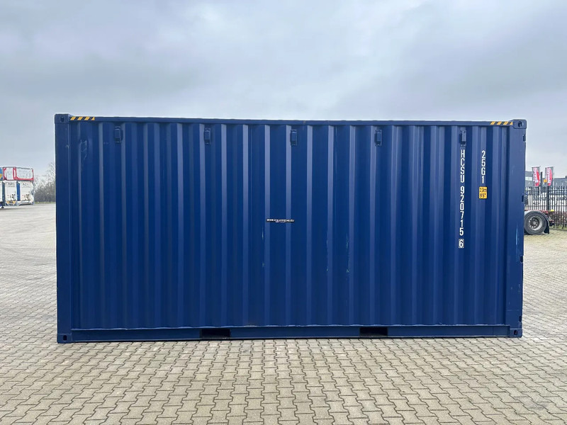 Onbekend NEW 20FT HIGH CUBE DV 9'6" container, 4x available - Brodski kontejner: slika 4 Onbekend NEW 20FT HIGH CUBE DV 9'6" container, 4x available - Brodski kontejner: slika 4