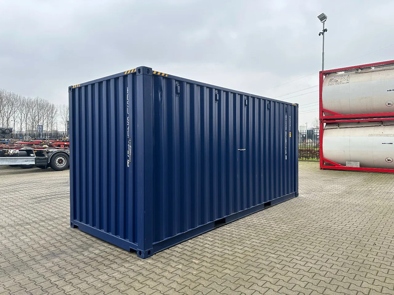Onbekend NEW 20FT HIGH CUBE DV 9'6" container, 4x available - Brodski kontejner: slika 5 Onbekend NEW 20FT HIGH CUBE DV 9'6" container, 4x available - Brodski kontejner: slika 5