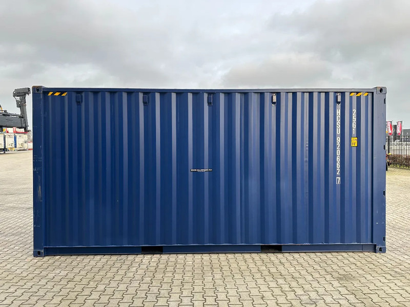 Onbekend NEW 20FT HIGH CUBE DV 9'6" container, 4x available - Brodski kontejner: slika 4 Onbekend NEW 20FT HIGH CUBE DV 9'6" container, 4x available - Brodski kontejner: slika 4