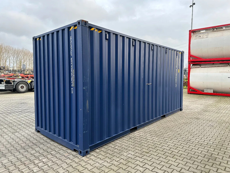 Onbekend NEW 20FT HIGH CUBE DV 9'6" container, 4x available - Brodski kontejner: slika 5 Onbekend NEW 20FT HIGH CUBE DV 9'6" container, 4x available - Brodski kontejner: slika 5
