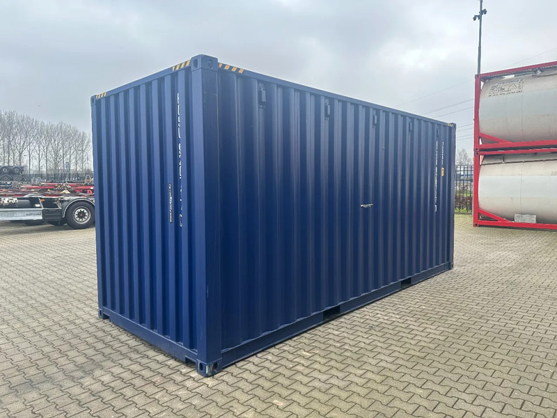 Onbekend NEW 20FT HIGH CUBE DV 9'6" container, 4x available - Brodski kontejner: slika 5 Onbekend NEW 20FT HIGH CUBE DV 9'6" container, 4x available - Brodski kontejner: slika 5