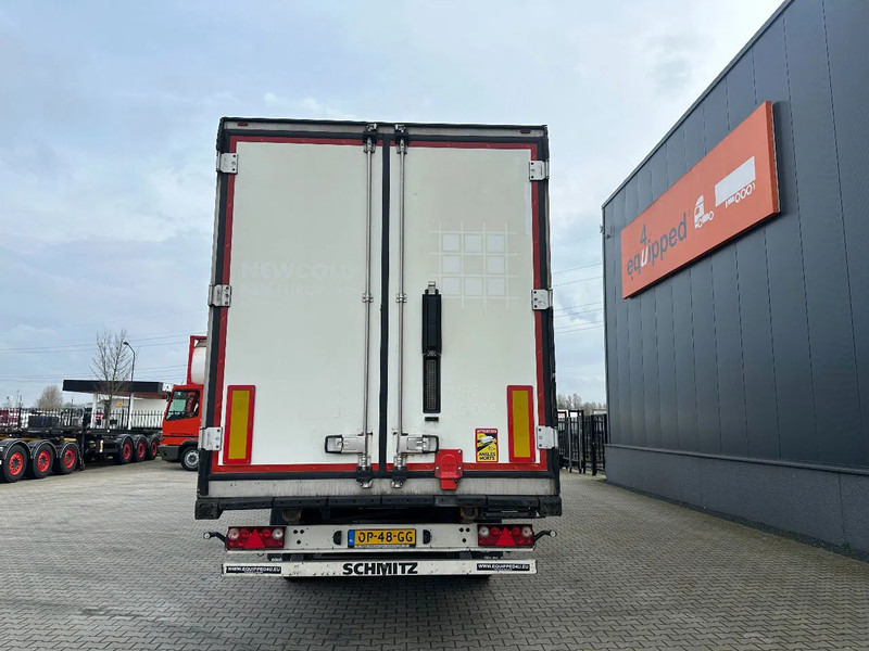 Schmitz Cargobull TOP: Carrier Vector 1550 D/E, palletbox, NL- Auflieger - Poluprikolica hladnjače: slika 4 Schmitz Cargobull TOP: Carrier Vector 1550 D/E, palletbox, NL- Auflieger - Poluprikolica hladnjače: slika 4