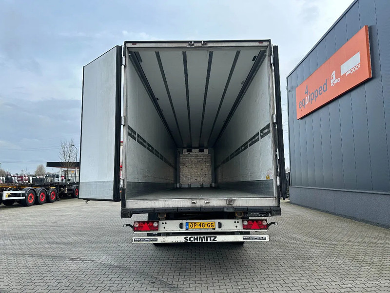 Schmitz Cargobull TOP: Carrier Vector 1550 D/E, palletbox, NL- Auflieger - Poluprikolica hladnjače: slika 5 Schmitz Cargobull TOP: Carrier Vector 1550 D/E, palletbox, NL- Auflieger - Poluprikolica hladnjače: slika 5