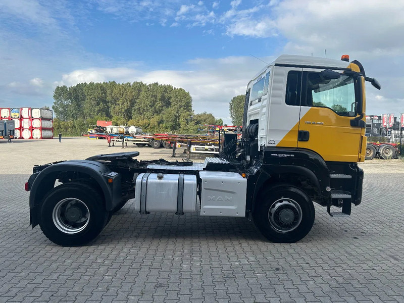 MAN TGS 18.460 4x4 FULL SPRING SUSP, PTO + TIPPING-HYDRAULIC, EURO-6, only 202.813km!!!, 3x Sper - Tegljač: slika 3 MAN TGS 18.460 4x4 FULL SPRING SUSP, PTO + TIPPING-HYDRAULIC, EURO-6, only 202.813km!!!, 3x Sper - Tegljač: slika 3