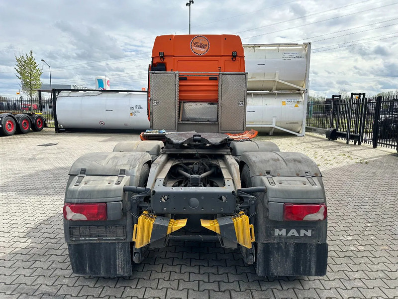 MAN TGX 26.480 6x4, MANUAL GEARBOX, ONLY CABIN DAMAGE, 231.000KM - Tegljač: slika 5 MAN TGX 26.480 6x4, MANUAL GEARBOX, ONLY CABIN DAMAGE, 231.000KM - Tegljač: slika 5