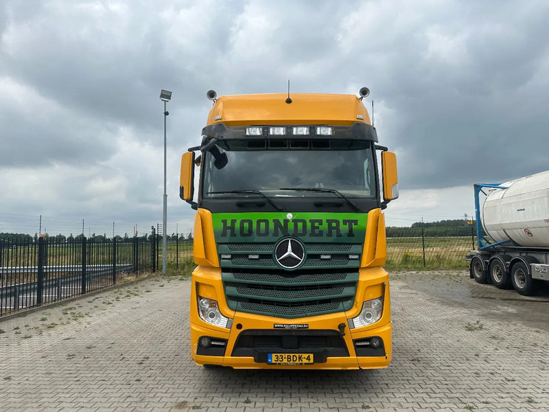 Mercedes-Benz Actros 2748 LS 6x2 BROKEN ENGINE - Tegljač: slika 5 Mercedes-Benz Actros 2748 LS 6x2 BROKEN ENGINE - Tegljač: slika 5