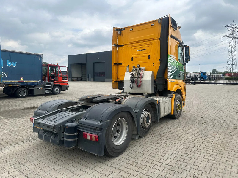Mercedes-Benz Actros 2748 LS 6x2 BROKEN ENGINE - Tegljač: slika 3 Mercedes-Benz Actros 2748 LS 6x2 BROKEN ENGINE - Tegljač: slika 3