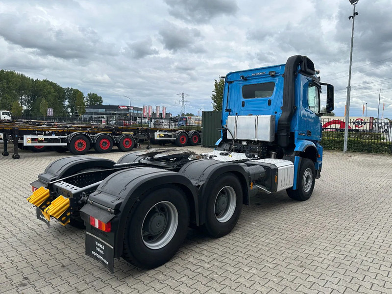 Mercedes-Benz Arocs 2648, 6x4, EURO-6D, 201.874km, - Tegljač: slika 4 Mercedes-Benz Arocs 2648, 6x4, EURO-6D, 201.874km, - Tegljač: slika 4