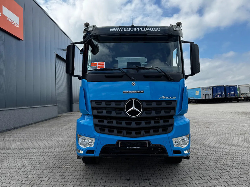 Mercedes-Benz Arocs 2648, 6x4, hydraulics, 201.874km, EUR 6 d - Tegljač: slika 2 Mercedes-Benz Arocs 2648, 6x4, hydraulics, 201.874km, EUR 6 d - Tegljač: slika 2