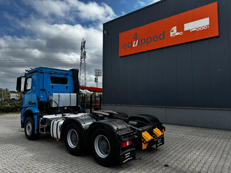 Mercedes-Benz Arocs 2648, 6x4, hydraulics, 201.874km, EUR 6 d - Tegljač: slika 4 Mercedes-Benz Arocs 2648, 6x4, hydraulics, 201.874km, EUR 6 d - Tegljač: slika 4