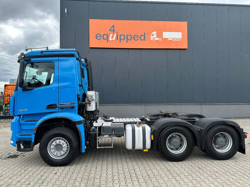 Mercedes-Benz Arocs 2648 6x4 hydraulics/PTO 201.874km EURO-6D - Tegljač: slika 1 Mercedes-Benz Arocs 2648 6x4 hydraulics/PTO 201.874km EURO-6D - Tegljač: slika 1