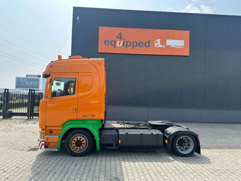 Scania R450 4x2, RETARDER, EURO-6, mega, full air, NL-truck, APK: 02/2026 - Tegljač: slika 2 Scania R450 4x2, RETARDER, EURO-6, mega, full air, NL-truck, APK: 02/2026 - Tegljač: slika 2