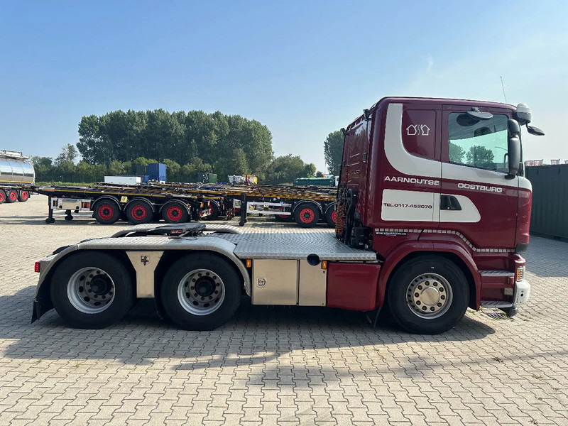 Scania R490 6x4, RETARDER, EURO-6, NIGHT-AIRCO, 1st axle: 9.000kg, NL-truck, APK: 12/2025 - Tegljač: slika 3 Scania R490 6x4, RETARDER, EURO-6, NIGHT-AIRCO, 1st axle: 9.000kg, NL-truck, APK: 12/2025 - Tegljač: slika 3