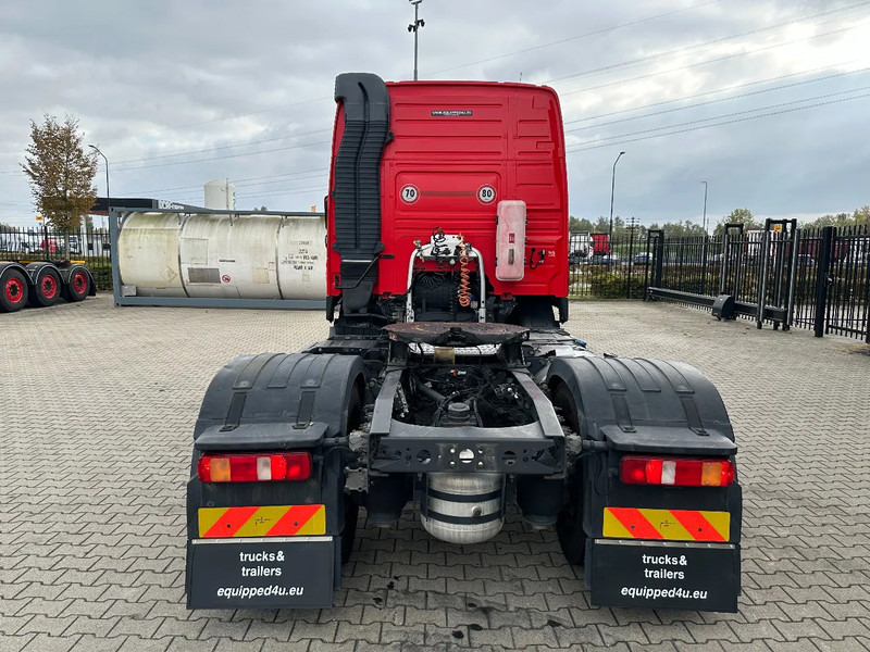 Volvo FM 450 Globetrotter, Night-Airco, ADR (FL, AT), EURO-6, ALCOA, VEB, 4x available - Tegljač: slika 5 Volvo FM 450 Globetrotter, Night-Airco, ADR (FL, AT), EURO-6, ALCOA, VEB, 4x available - Tegljač: slika 5