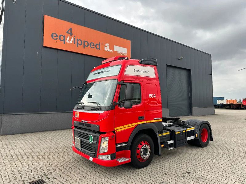 Volvo FM 450 Globetrotter, Night-Airco, ADR (FL, AT), EURO-6, ALCOA, VEB, 4x available - Tegljač: slika 1 Volvo FM 450 Globetrotter, Night-Airco, ADR (FL, AT), EURO-6, ALCOA, VEB, 4x available - Tegljač: slika 1