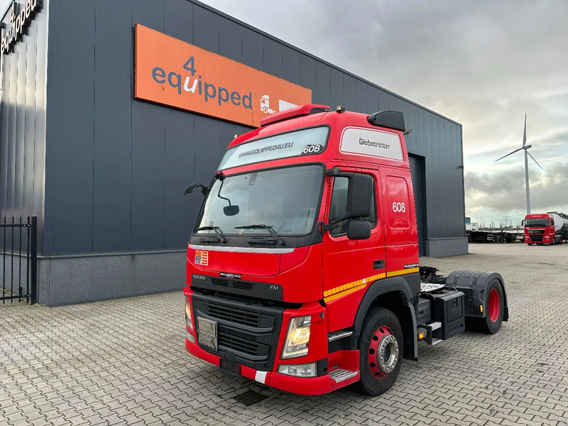 Volvo FM 450 Globetrotter, Night-Airco, VALID ADR (FL, AT), VALID MOT, EURO-6, more available, 602.883KM - Tegljač: slika 1 Volvo FM 450 Globetrotter, Night-Airco, VALID ADR (FL, AT), VALID MOT, EURO-6, more available, 602.883KM - Tegljač: slika 1