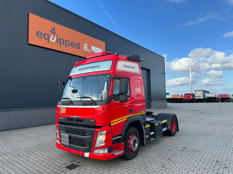 Volvo FM 460 Globetrotter, Night-Airco, ADR (FL, AT), EURO-6, ALCOA, VEB, 4x available - Tegljač: slika 1 Volvo FM 460 Globetrotter, Night-Airco, ADR (FL, AT), EURO-6, ALCOA, VEB, 4x available - Tegljač: slika 1