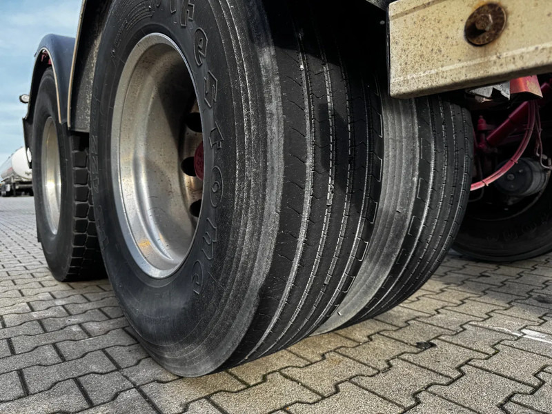 Poluprikolica za prevoz kontejnera/ Poluprikolica sa promenjivim sandukom Van Hool 2 AXLE 20FT TIPPING-CHASSIS / TWIN-TIRES / BPW + DISC / ALCOA: slika 17 Poluprikolica za prevoz kontejnera/ Poluprikolica sa promenjivim sandukom Van Hool 2 AXLE 20FT TIPPING-CHASSIS / TWIN-TIRES / BPW + DISC / ALCOA: slika 17