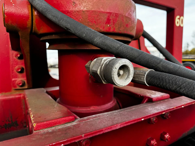 Poluprikolica za prevoz kontejnera/ Poluprikolica sa promenjivim sandukom Van Hool 2 AXLE 20FT TIPPING-CHASSIS / TWIN-TIRES / BPW + DISC / ALCOA: slika 7 Poluprikolica za prevoz kontejnera/ Poluprikolica sa promenjivim sandukom Van Hool 2 AXLE 20FT TIPPING-CHASSIS / TWIN-TIRES / BPW + DISC / ALCOA: slika 7