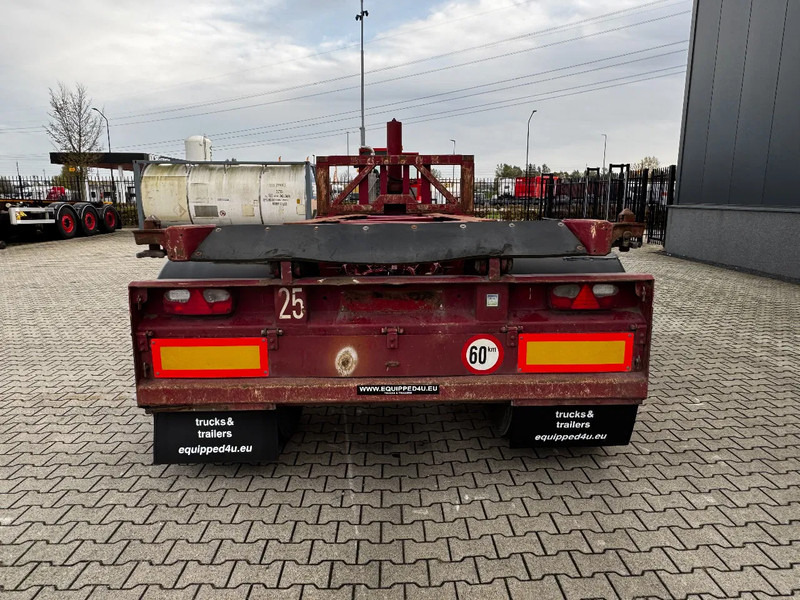 Van Hool 2 AXLE 20FT TIPPING-CHASSIS, TWIN-TIRES, BPW + DRUM - Poluprikolica za prevoz kontejnera/ Poluprikolica sa promenjivim sandukom: slika 5 Van Hool 2 AXLE 20FT TIPPING-CHASSIS, TWIN-TIRES, BPW + DRUM - Poluprikolica za prevoz kontejnera/ Poluprikolica sa promenjivim sandukom: slika 5