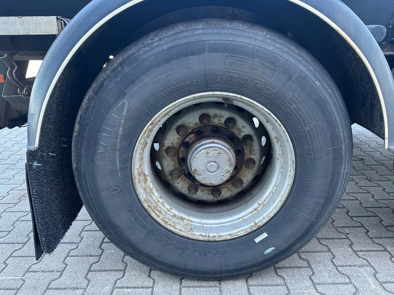 Poluprikolica za prevoz kontejnera/ Poluprikolica sa promenjivim sandukom Van Hool 20FT/30FT, ADR (EX/II, EX/III, FL, OX, AT), SAF, drum, liftaxle, NL-Chassis: slika 11