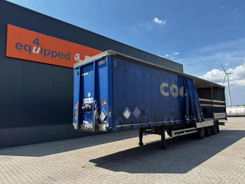 Van Hool galvanized, BPW + Drumbrakes, alu Dropsides, Code-XL, 10x available - Poluprikolica sa ceradom: slika 1 Van Hool galvanized, BPW + Drumbrakes, alu Dropsides, Code-XL, 10x available - Poluprikolica sa ceradom: slika 1