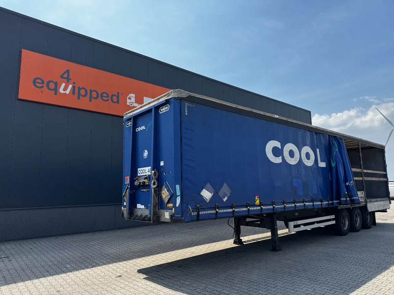 Van Hool galvanized, BPW + drumbrakes, alu dropsides, Code-XL, 10x available - Poluprikolica sa ceradom: slika 1 Van Hool galvanized, BPW + drumbrakes, alu dropsides, Code-XL, 10x available - Poluprikolica sa ceradom: slika 1