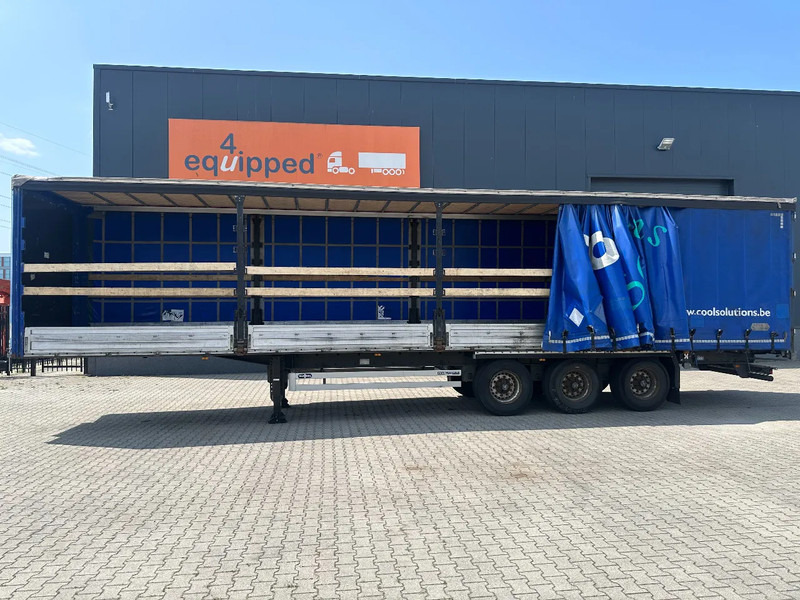 Van Hool galvanized, BPW + drumbrakes, alu dropsides, Code-XL, 10x available - Poluprikolica sa ceradom: slika 4 Van Hool galvanized, BPW + drumbrakes, alu dropsides, Code-XL, 10x available - Poluprikolica sa ceradom: slika 4