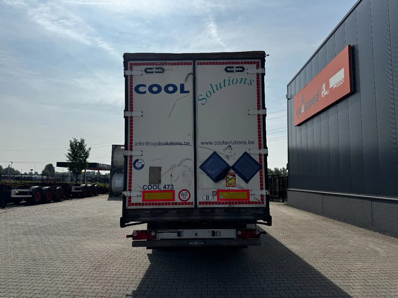 Van Hool verzinkt, BPW + trommelremmen, alu zijborden, Code-XL, 75% banden, 10 x beschikbaar - Poluprikolica sa ceradom: slika 4 Van Hool verzinkt, BPW + trommelremmen, alu zijborden, Code-XL, 75% banden, 10 x beschikbaar - Poluprikolica sa ceradom: slika 4