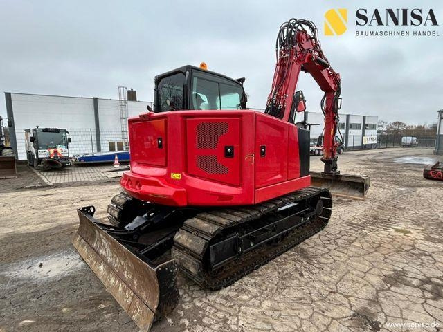 CAT 308CR-07A*Next Gen*/ Löffelpaket/SW/Powertilt - Mini bager: slika 4 CAT 308CR-07A*Next Gen*/ Löffelpaket/SW/Powertilt - Mini bager: slika 4